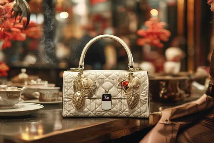 迪奥包包霸王茶姬；迪奥包包霸王茶姬多少钱