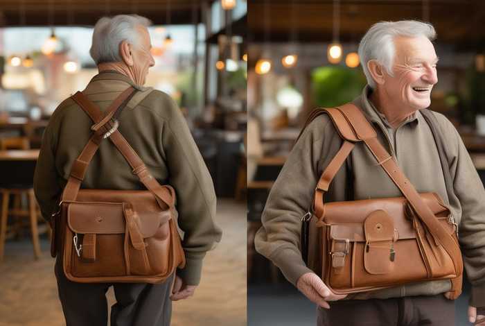 60岁男士最实用三款包（60岁男士最实用三款包中老年手弯挎包）