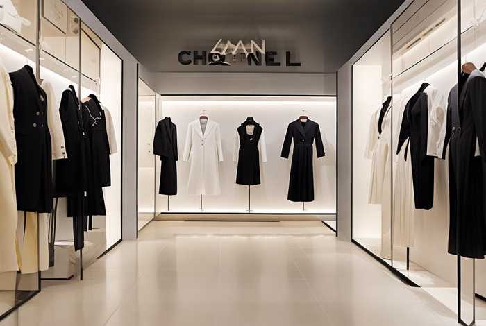 chanel服饰官方旗舰店、chanel官方旗舰店官网
