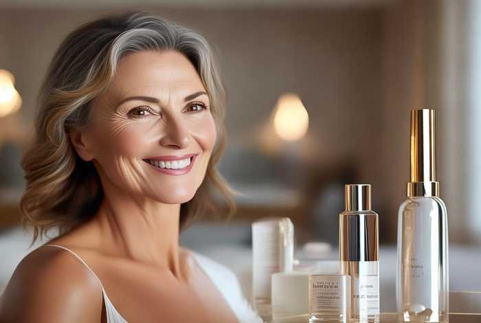 50岁抗衰老护肤品哪个牌子好（50岁抗衰老护肤品哪个牌子好用）