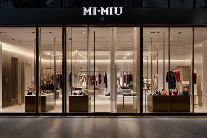 miumiu中国专卖店；miumiu中国官网旗舰店2020