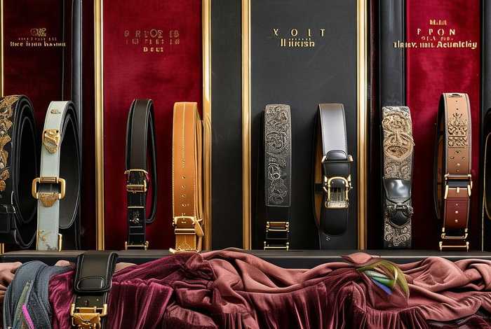 法国十大奢侈品牌腰带，法国十大奢侈品牌腰带排名