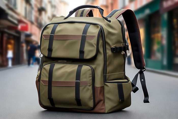 帆布双肩大容量背包、帆布双肩大容量背包推荐