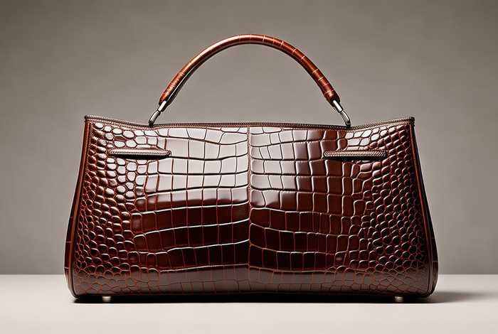 鳄鱼皮包包经典 - 鳄鱼皮包包经典款式图片