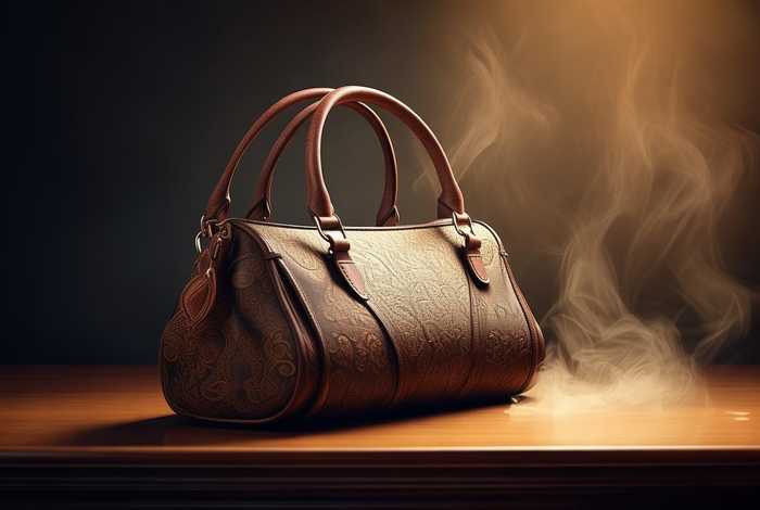 古菲尼女包有气味吗 古梵菲包包