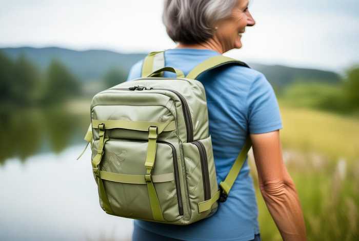 60岁女人出游背什么包合适，60岁女人出游背什么包合适呢