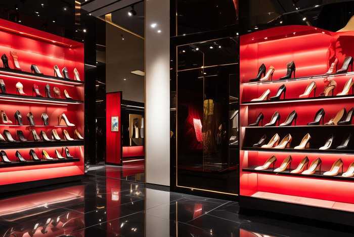 christian louboutin实体店（christian louboutin中国门店）