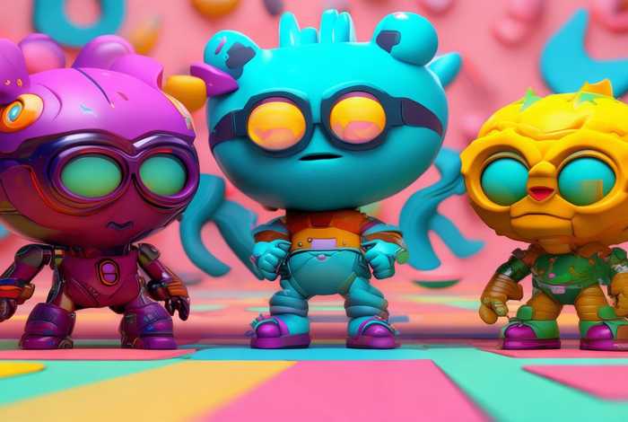 2023流行的卡通人物 2023流行的卡通人物有哪些 2023流行的卡通人物 2023流行的卡通人物有哪些