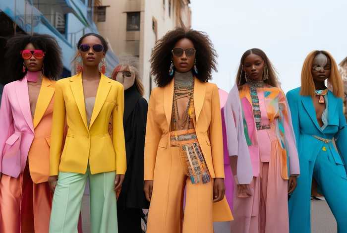 2023女装款式流行趋势（2023女装款式流行趋势图）