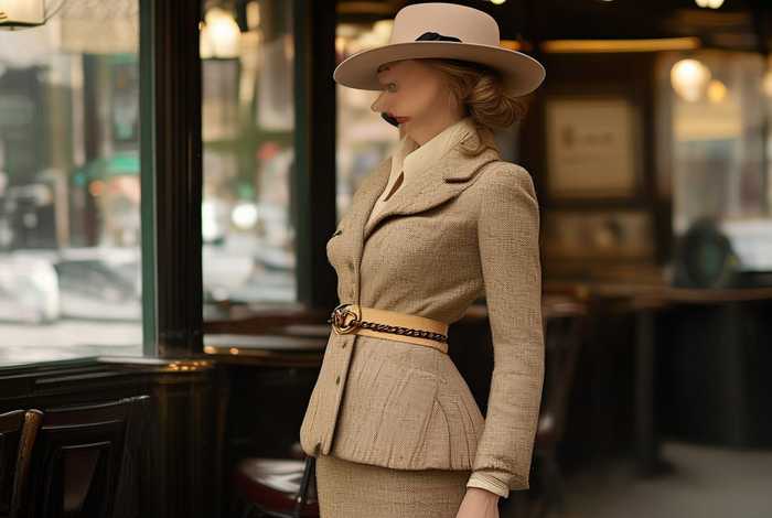 CHANEL香奈儿服装 香奈儿 服装