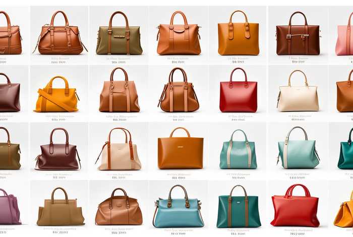 各种款式的包包图片及价格表 - 各种款式的包包图片及价格表大全