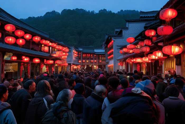 2020年最新视频；2020年最新视频乐昌市庆云镇户昌山古村