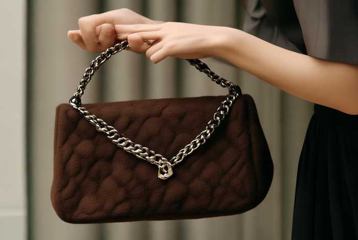 chanel毛呢包 chanel毛呢包包好打理吗