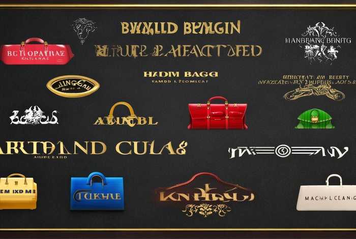包包的十大品牌排行榜标志、包包品牌排行榜前十名标志