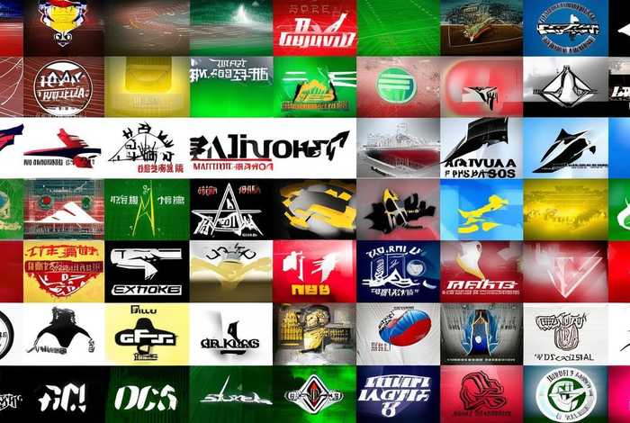 100个运动品牌商标，100个运动品牌商标汉语名字大全