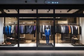 7牌男装，7牌男装专卖店