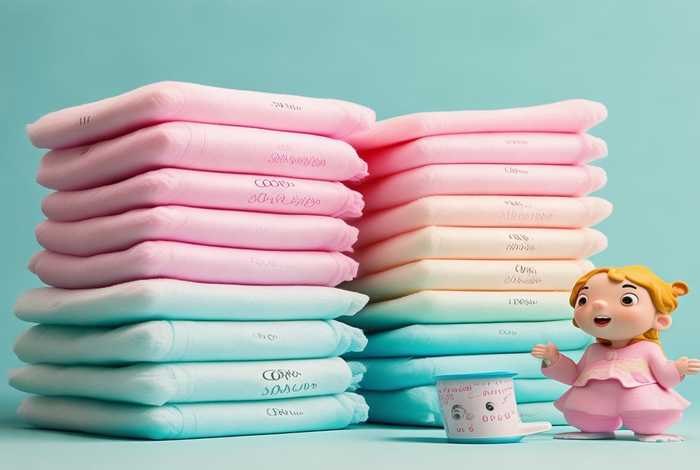 80毫升几片卫生巾 80毫升几片卫生巾啊