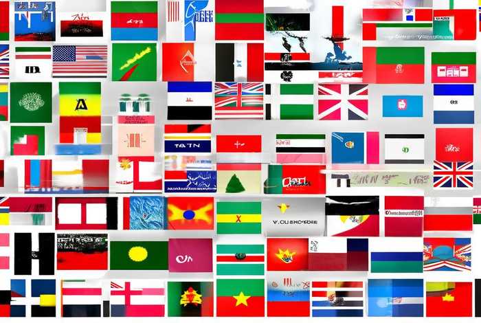 100个品牌衣服的商标国家（100个品牌衣服的商标国家是什么）