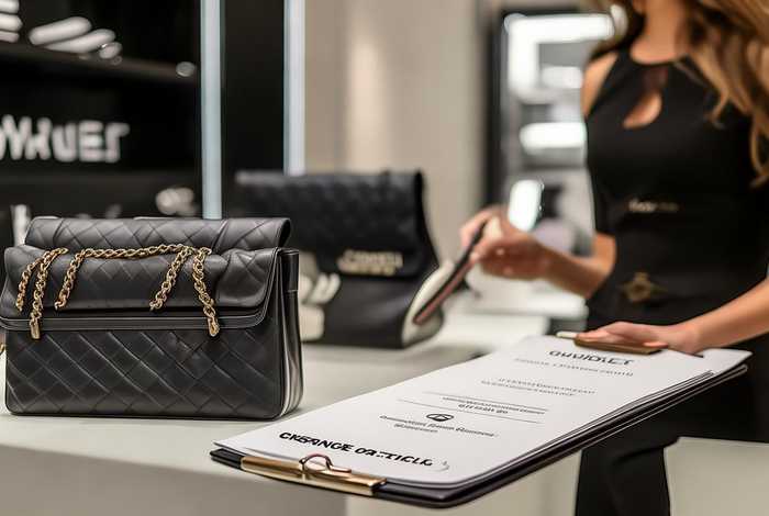 chanel包包可以换款式吗 - chanel包可以退换吗