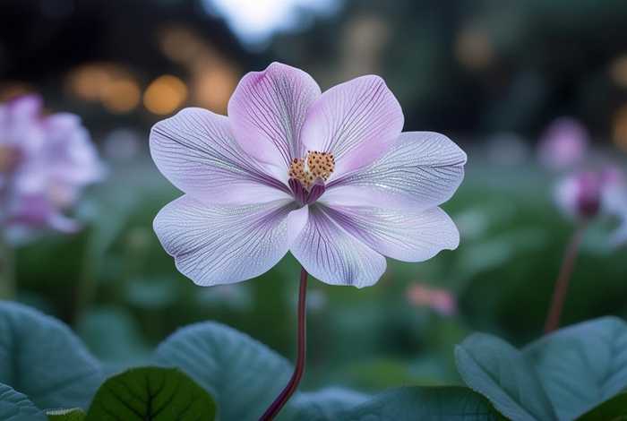 比较小众的花 比较小众的花名