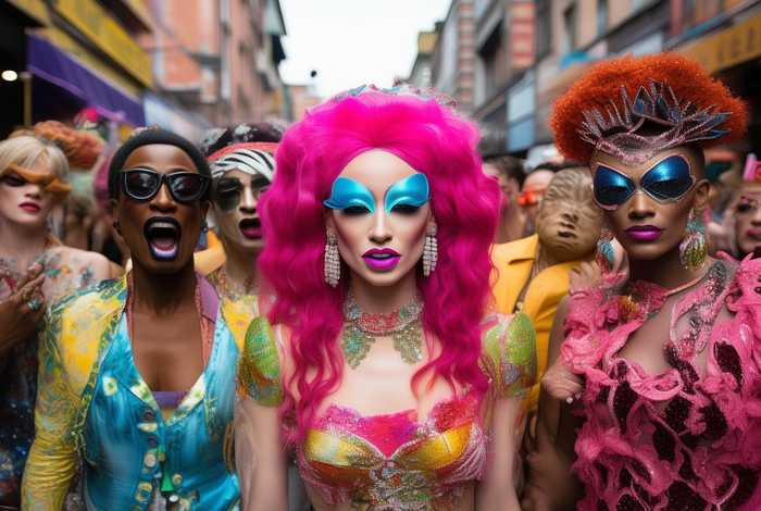 2022最火变装 - 2021最火变装