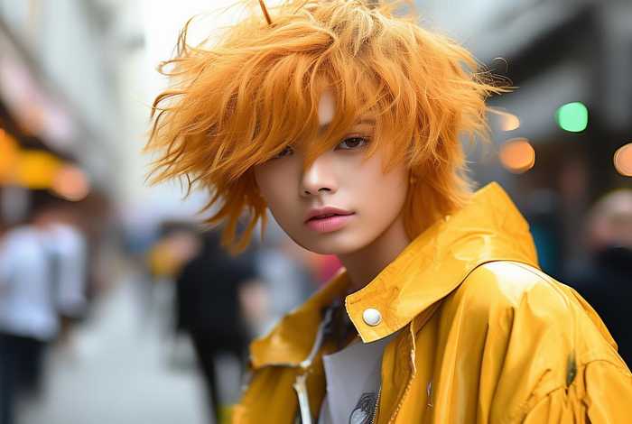 chanelpreston金发（chanelpreston2019）