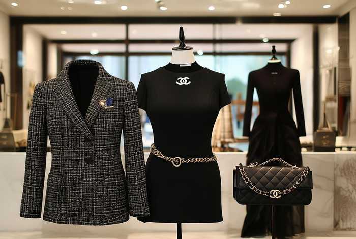 chanel款式合集；chanel所有款式