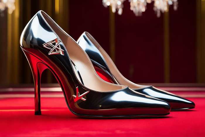 logo像一个x的奢侈牌子的鞋子（logo像一个x的奢侈牌子的鞋子品牌）