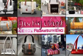 帆布斜挎包女包品牌排行；帆布斜挎包女包品牌排行榜前十名