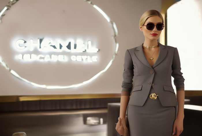 chanel官方网，chanel官方网站中文版