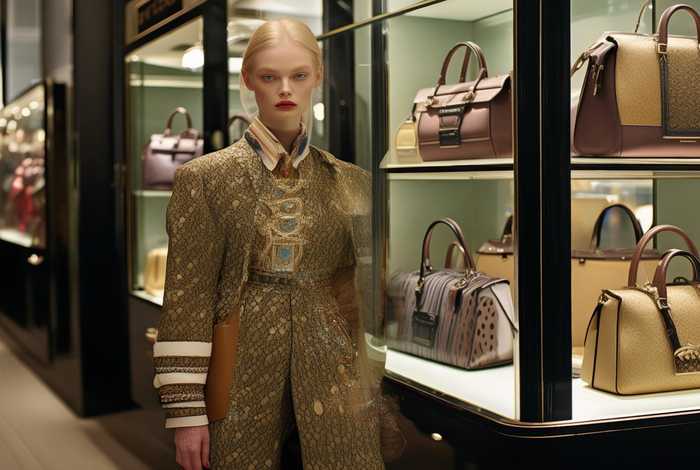 chloe和古驰哪个档次高，gucci和loewe哪个档次高