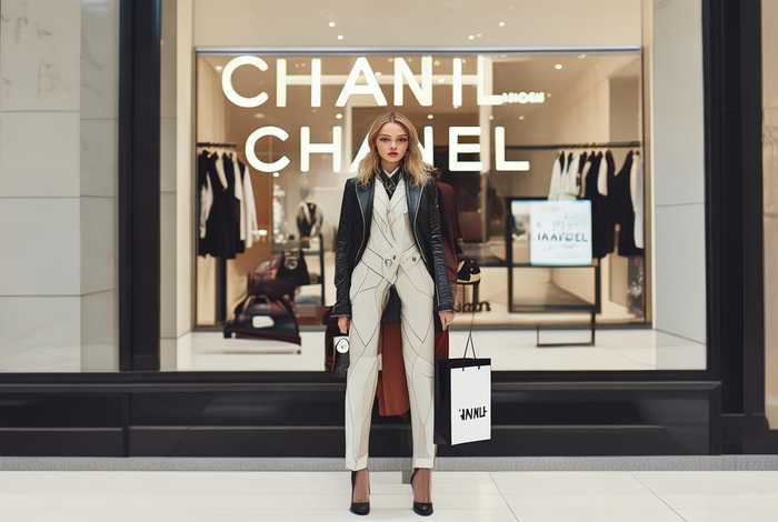 chanel官网折扣（chanel官网店）