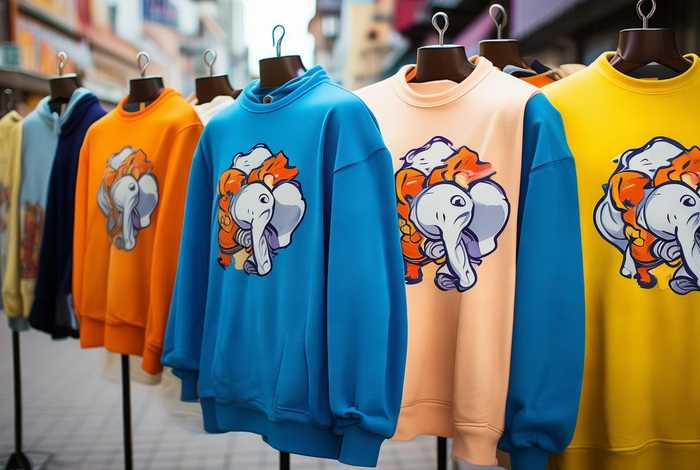 logo是一只小象的牌子衣服、logo是一只小象的牌子衣服国产品牌