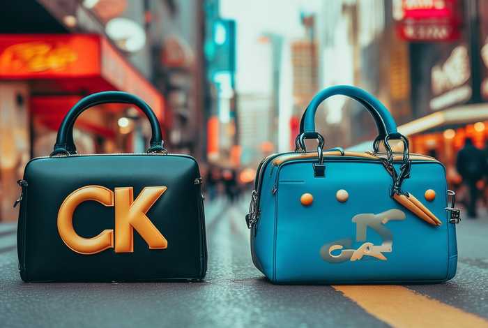 ck跟小ck有什么区别，ck与小ck有什么区别吗包包