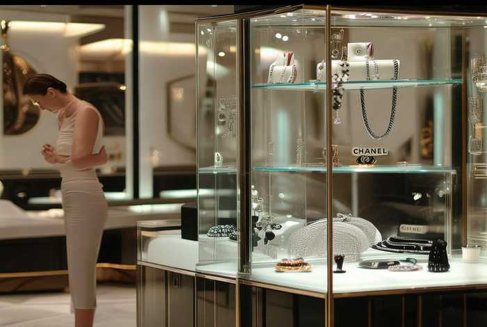 chanel商品在哪里买，chanel饰品在哪里买