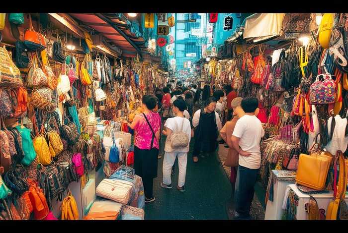 包包批发市场进货在哪里（包包批发市场进货在哪里进比较好）