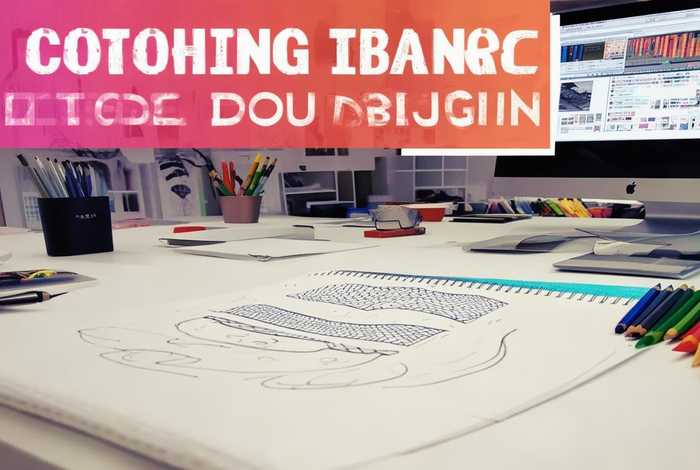 服装商标图案设计 - 服装商标图案设计教程