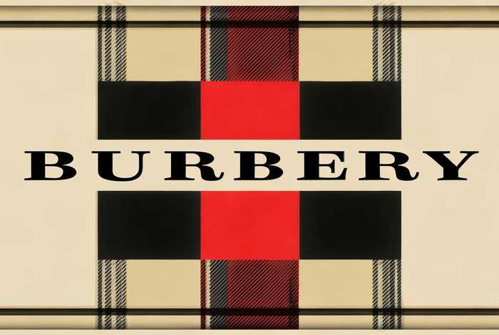 巴宝莉官网官方旗舰店图标，巴宝莉官网 官方旗舰店标志