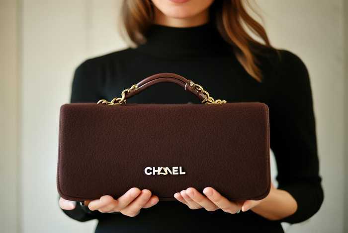 chanel毛呢包 chanel毛呢包包好打理吗