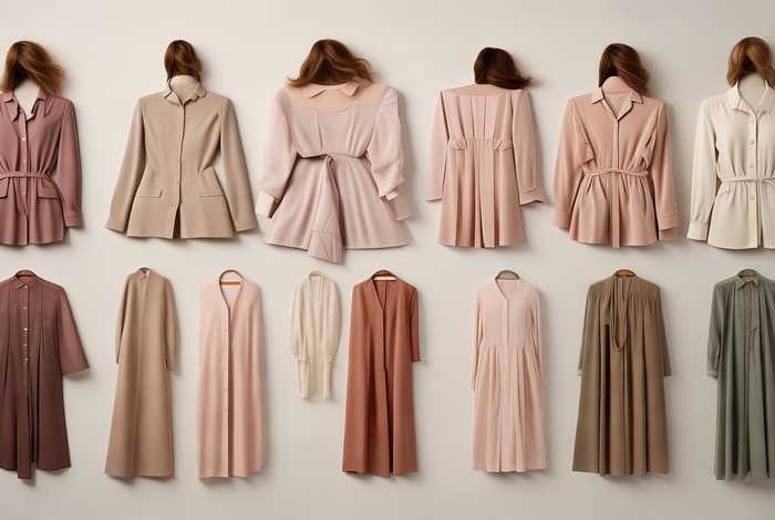 30-40岁女装品牌有哪些 - 适合30-40岁的优秀女装品牌有哪些