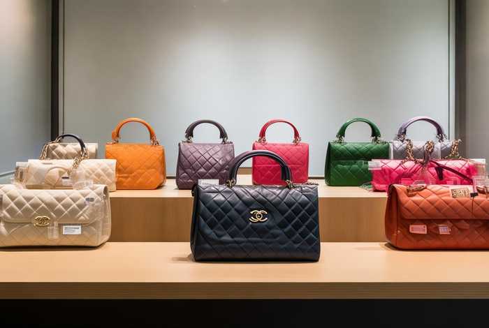 chanel女包价格和图片，chanel包包官网价格表图片