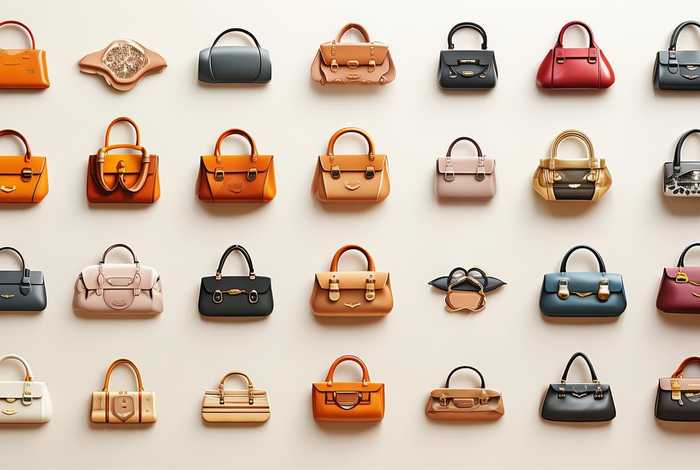 包包品牌图标设计 - 包品牌图标及名称大全