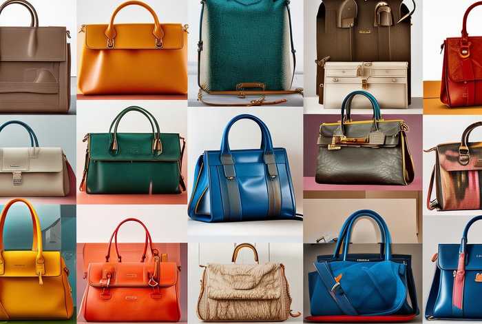 2024年最火的包包款式图片大全；2024年最火的包包款式图片大全集