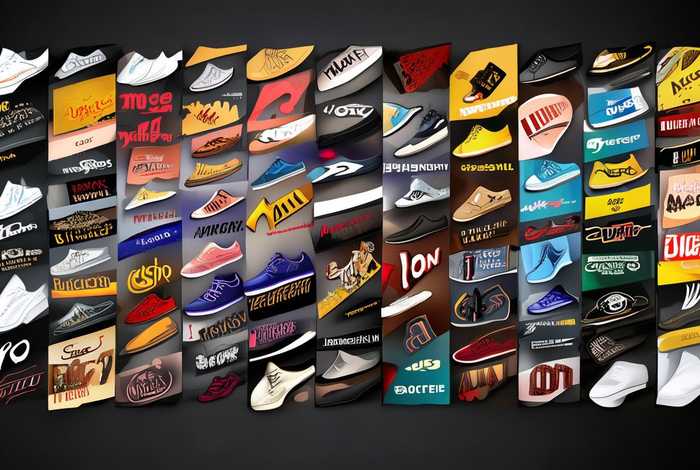 10大品牌鞋 10大品牌鞋子标志图片