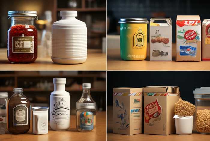 常见的包装容器有哪些？，常见的包装容器有哪些