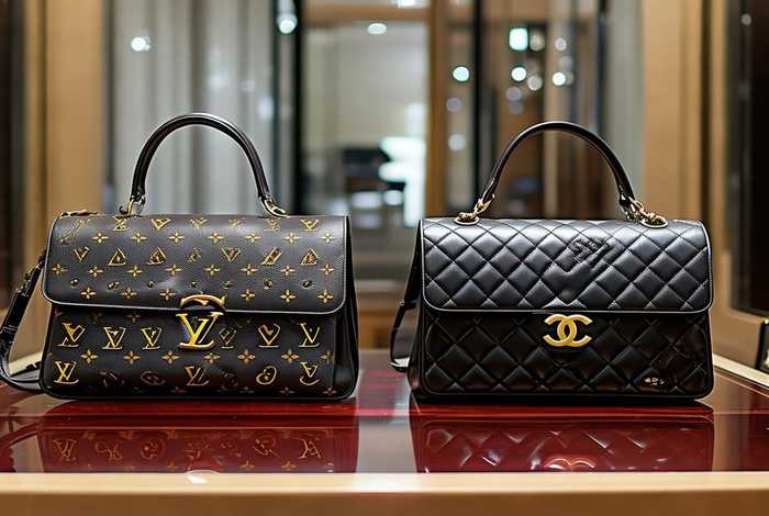 lv贵还是香奈儿贵多少钱一个，lv包贵还是香奈儿包贵