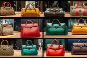 古驰所有包包图片款式，古驰所有包包图片款式对比