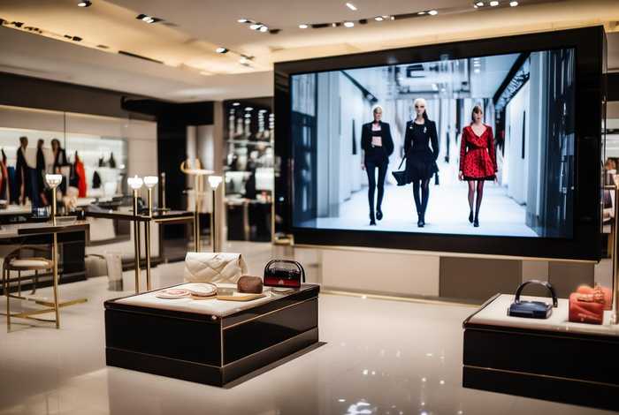 chanel香奈儿官方旗舰店直播（chanel香奈儿官方旗舰店直播在哪看）