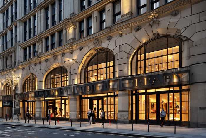 巴宝莉是哪个国家的奢侈品牌；巴宝莉是哪个国家的奢侈品牌啊