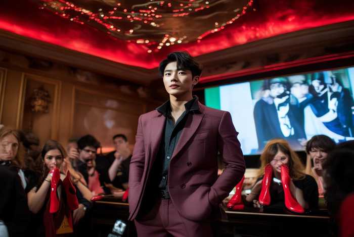 christian louboutin官方旗舰店王俊凯 christianlouboutin王俊凯直播